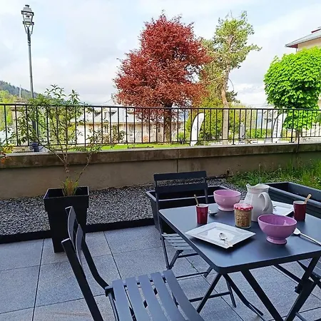 Ferienwohnung Le Joly Mont Saint-Gervais-les-Bains Exterior foto